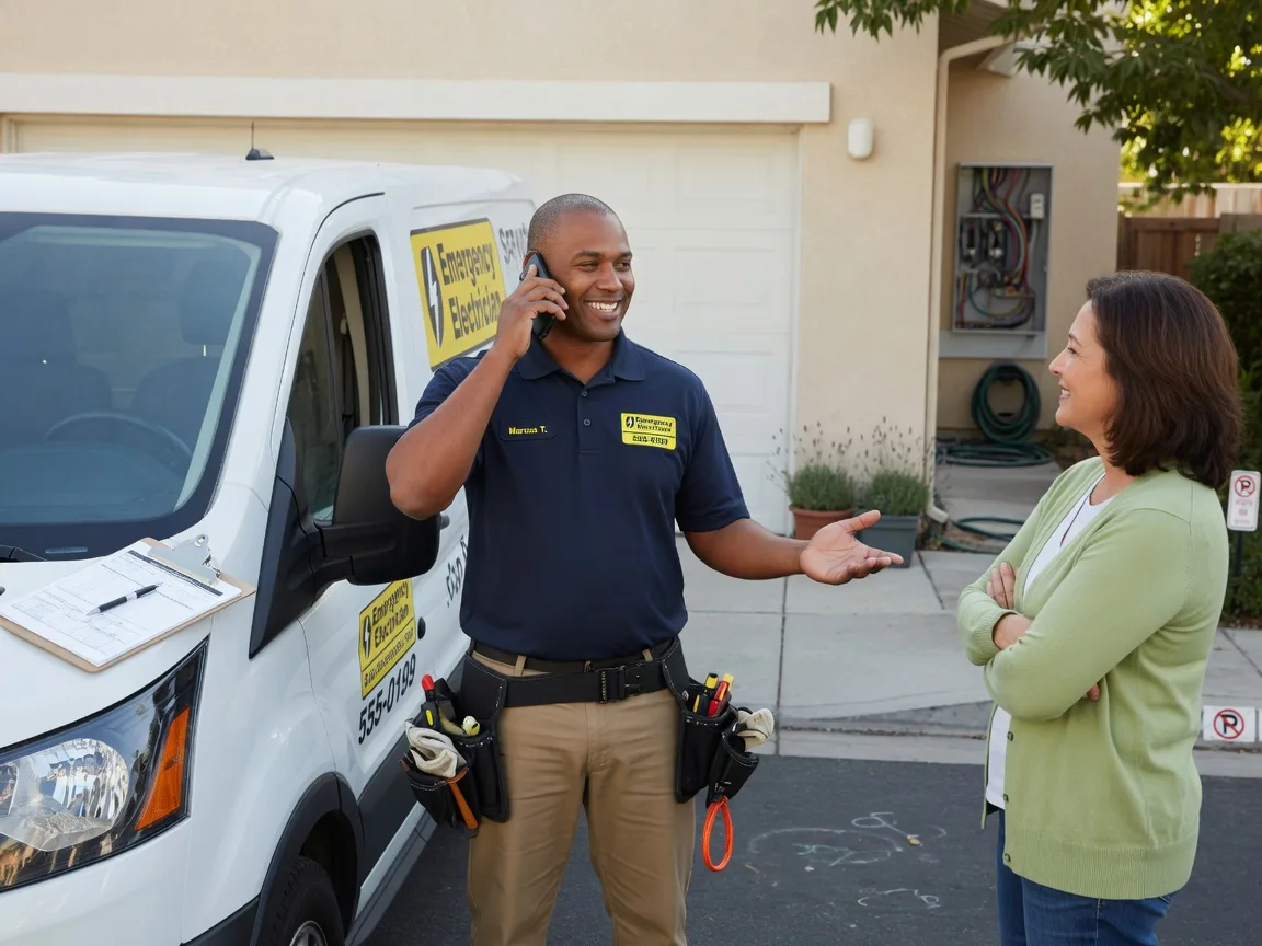 Emergency Electrician Ellabell, GA FAQs